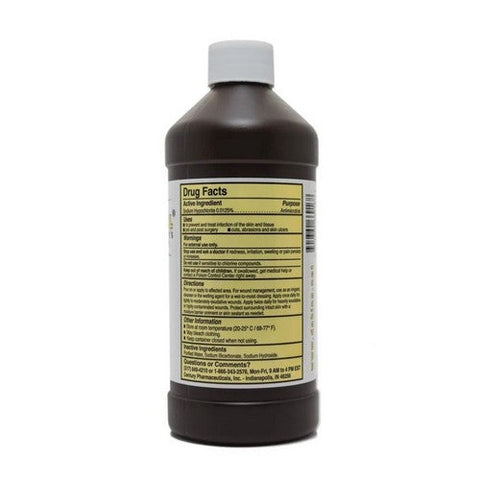 Dakin's, Solution 0.0125%, 16 oz Dakin's