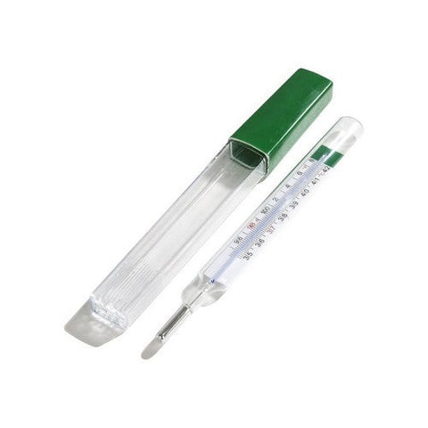 Geratherm, Mercury-Free Oral Thermometer, 1 each Geratherm