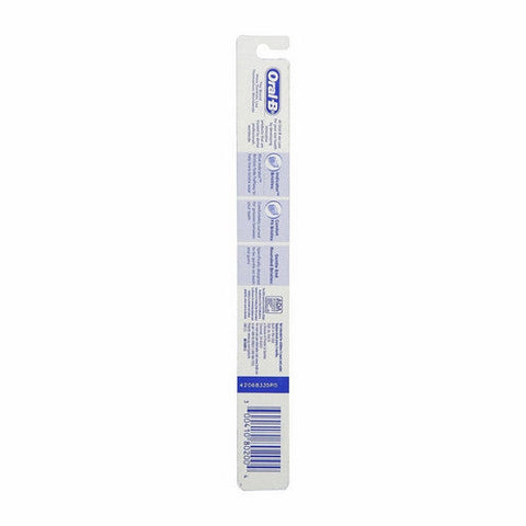 Oral-B, Indicator Contour Clean Toothbrush Soft, 1 Each Oral-B