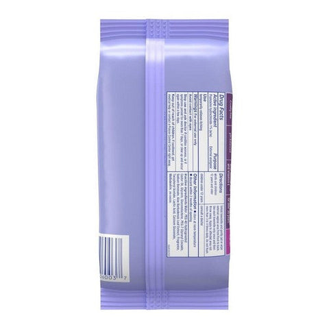 Vagisil, Maximum Strength Anti-Itch Medicated Feminine Intimate Wipes, 20 Count Vagisil