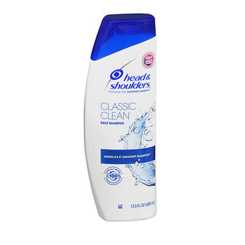 Head & Shoulders, Shampoo Classic Clean, 14.2 oz Head & Shoulders
