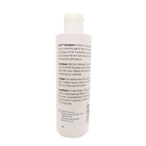 Dhs, Daily Hair Cleansing Regular Scalp Shampoo, 8 Oz Dhs