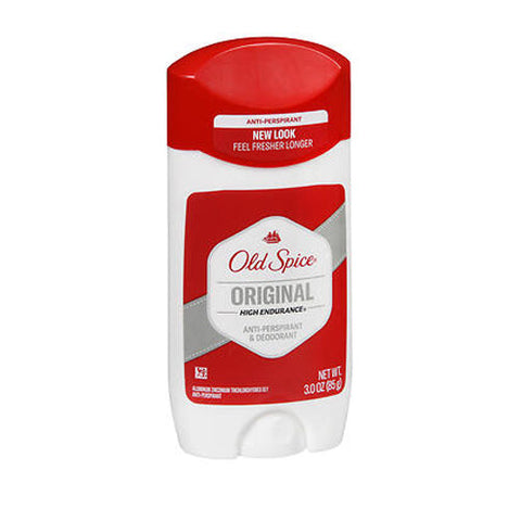 Procter & Gamble, High Endurance Antiperspirant And Deodorant Stick Original, 3 Oz Procter & Gamble