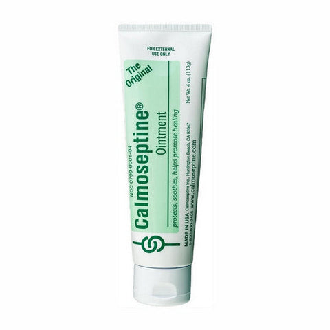 Calmoseptine, Healing Ointment, 4 Oz Calmoseptine