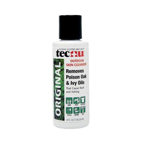 Tecnu, Outdoor Skin Cleanser Original, 4 Oz Tecnu