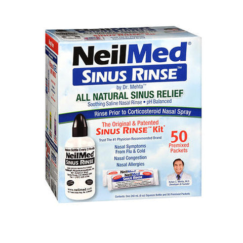Neilmed, Sinus Rinse Kit, 1 each Neilmed