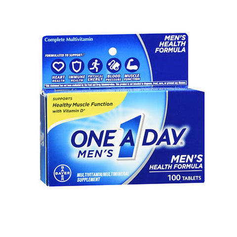 One-A-Day, Men's Multivitamin Multimineral Supplement, 100 tabs One-A-Day