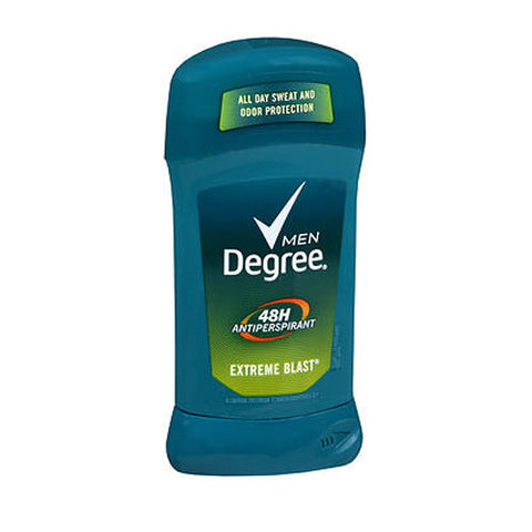 Degree, Antiperspirant Deodorant Extreme Blast, 2.7 Oz Degree