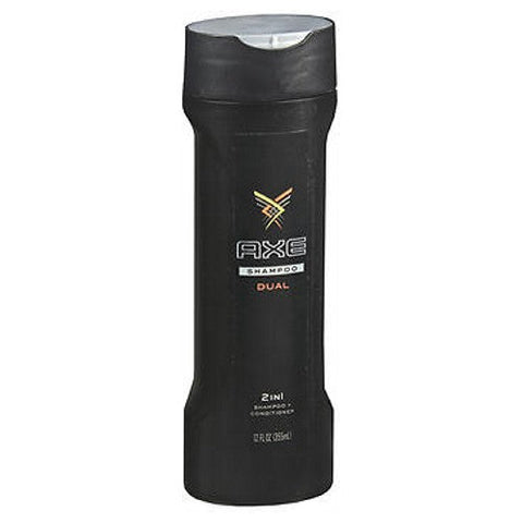 Axe, 2-In-1 Shampoo + Conditioner, 12 Oz Axe